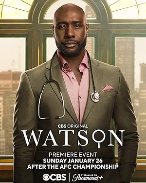 مسلسل Watson الموسم الثاني الحلقة 3 الثالثة مترجمة