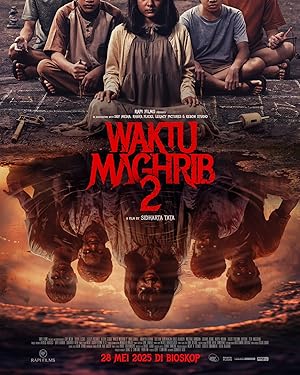 فيلم Waktu Maghrib 2 2025 مترجم