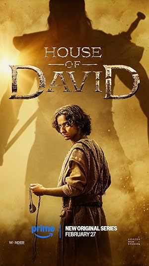 مسلسل House of David الموسم الثاني الحلقة 6 السادسة مترجمة