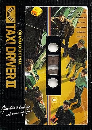 مشاهدة مسلسل سائق سيارة اجرة Taxi Driver الموسم الثالث الحلقة 10 مترجمة