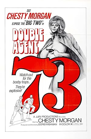 مشاهدة اونلاين فيلم Double Agent 73 1974 مترجم