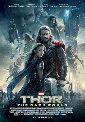 مشاهدة وتحميل فيلم Thor: The Dark World 2013 مترجم مباشر