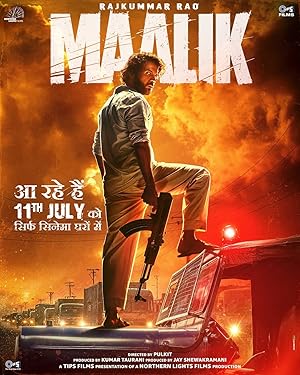فيلم Maalik 2025 مترجم