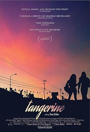 مشاهدة اونلاين فيلم Tangerine 2015 مترجم