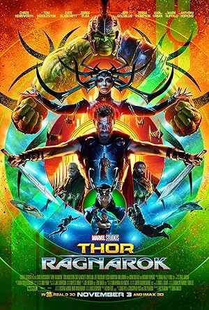 مشاهدة وتحميل فيلم Thor: Ragnarok 2017 مترجم مباشر