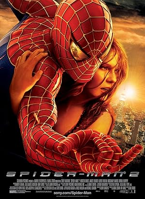شاهد اونلاين فيلم Spider-Man 2 2004 مترجم