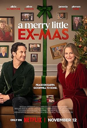 فيلم A Merry Little Ex-Mas 2025 مترجم
