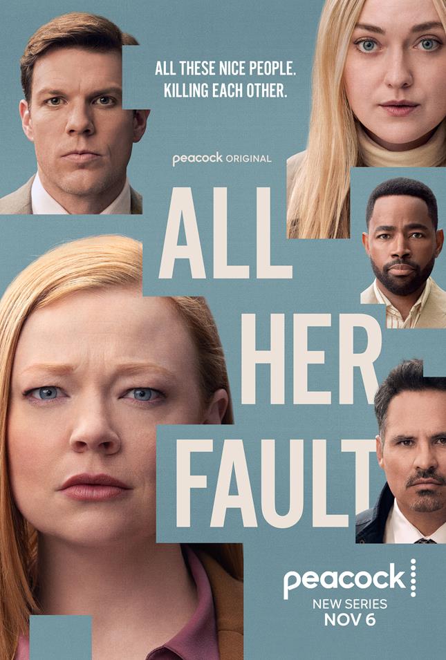 مسلسل All Her Fault الموسم الاول الحلقة 8 الثامنة والاخيرة مترجمة
