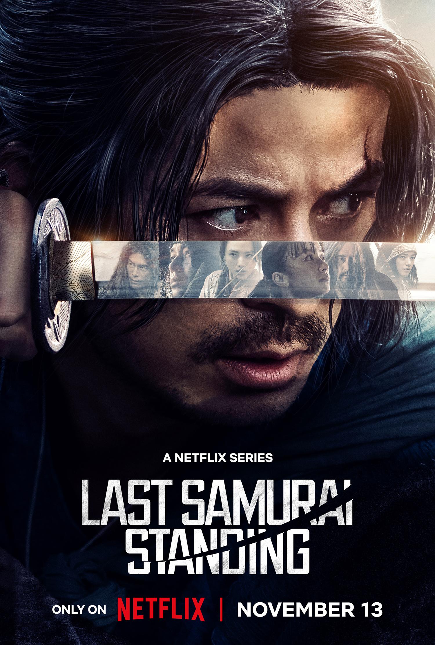 مسلسل Last Samurai Standing الموسم الاول الحلقة 6 السادسة والاخيرة مترجمة