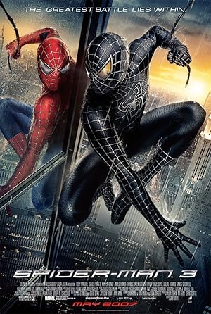 شاهد اونلاين فيلم Spider-Man 3 2007 مترجم