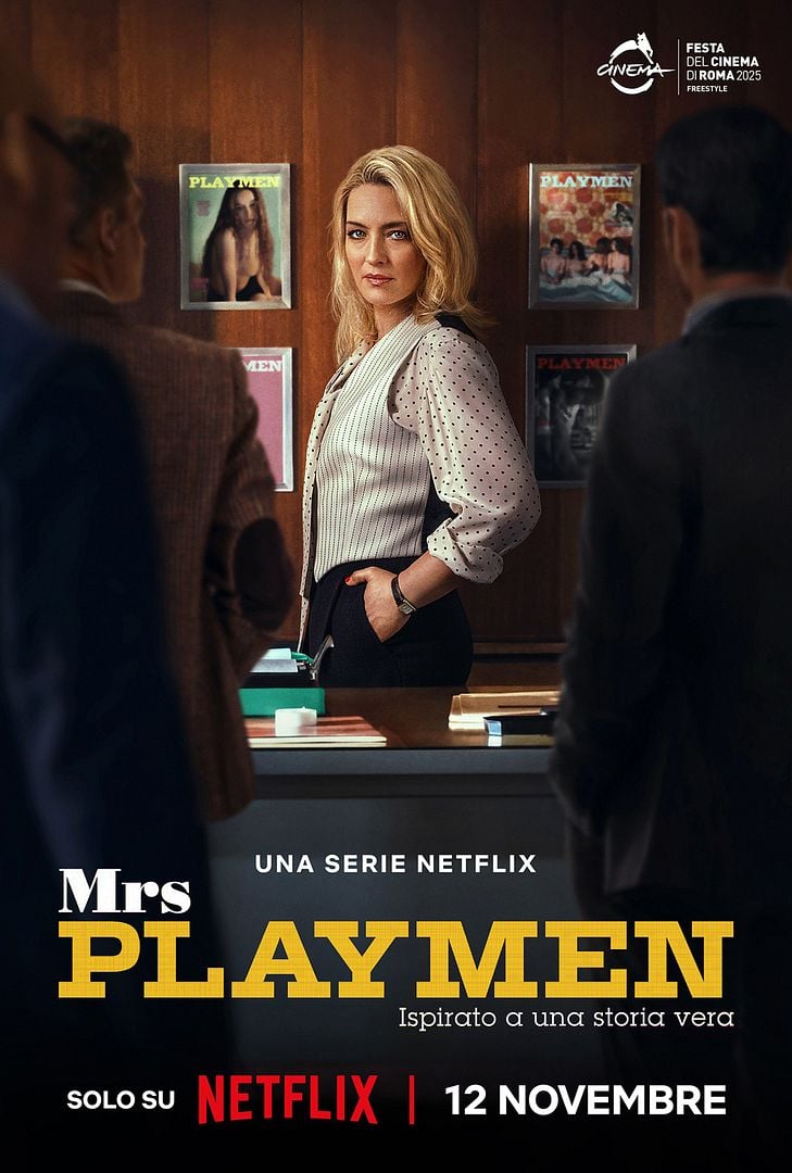 مسلسل Mrs Playmen الموسم الاول الحلقة 7 السابعة والاخيرة مترجمة