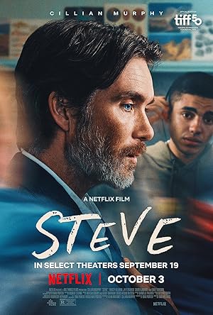 فيلم Steve 2025 مترجم