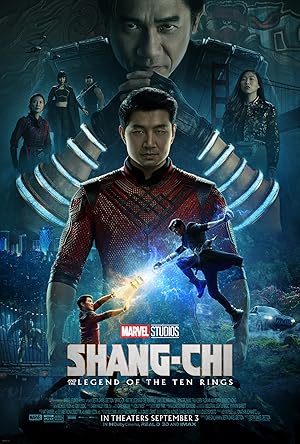 مشاهدة اون لاين فيلم Shang-Chi and the Legend of the Ten Rings 2021 مترجم