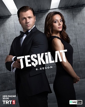 مشاهدة مسلسل المنظمة الموسم السادس حلقة 14 مترجمة