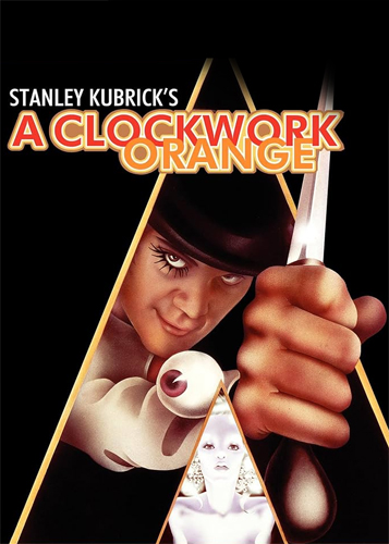 مشاهدة اونلاين فيلم A Clockwork Orange 1971 مترجم