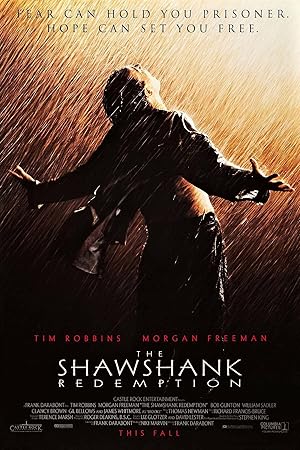 مشاهدة اونلاين فيلم The Shawshank Redemption 1994 مترجم