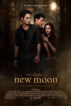 مشاهدة فيلم The Twilight Saga: New Moon 2009 مترجم