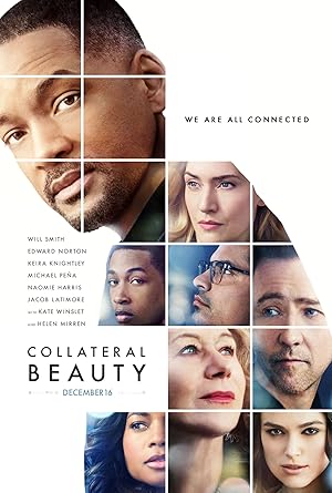 مشاهدة اونلاين فيلم Collateral Beauty 2016 مترجم