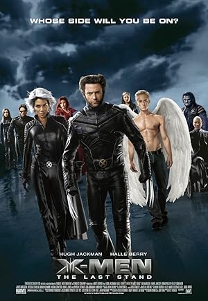 مشاهدة فيلم X-Men: The Last Stand 2006 مترجم