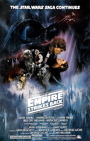 مشاهدة اونلاين فيلم Star Wars The Empire Strikes Back 1980 مترجم