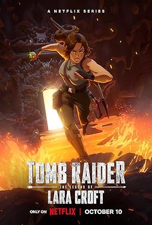 مشاهدة مسلسل Tomb Raider: The Legend of Lara Croft 2025 موسم 2 حلقة 7 مترجم