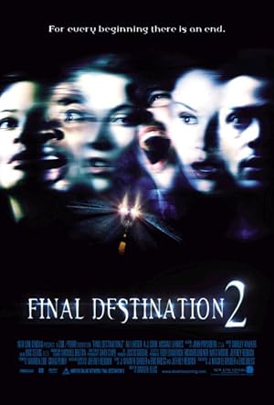 مشاهدة أون لاين فيلم Final Destination 2 2003 مترجم