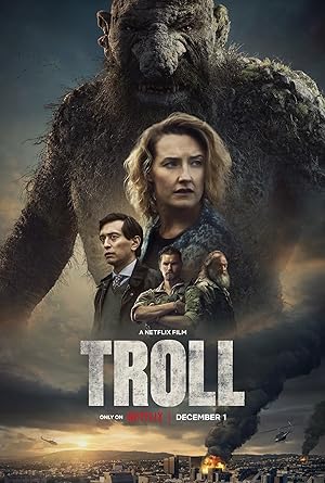 مشاهدة اونلاين فيلم Troll 2022 مترجم