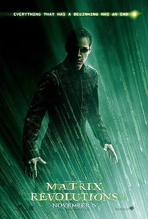 مشاهدة فيلم The Matrix Revolutions 2003 مترجم