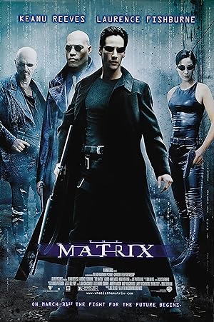 مشاهدة فيلم The Matrix 1999 مترجم