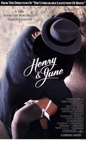 مشاهدة اونلاين فيلم Henry & June 1990 مترجم