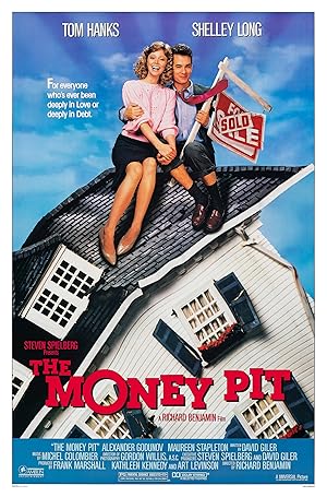 مشاهدة اونلاين فيلم The Money Pit 1986 مترجم