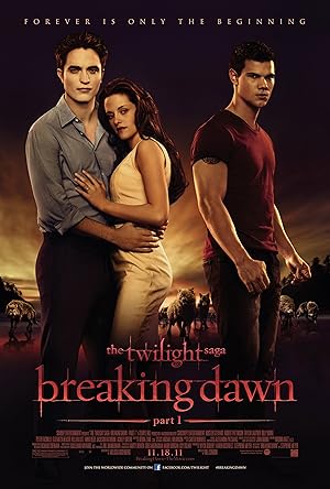 مشاهدة فيلم The Twilight Saga: Breaking Dawn – Part 1 2011 مترجم