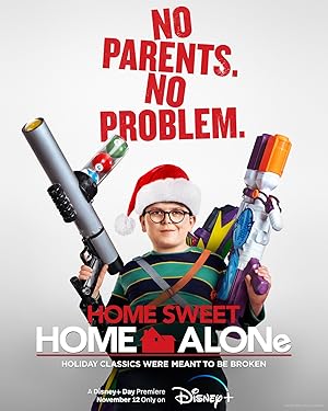 مشاهدة اونلاين فيلم Home Sweet Home Alone 2021 مترجم