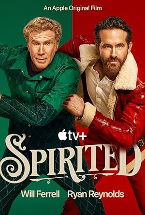 مشاهدة اونلاين فيلم Spirited 2022 مترجم