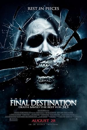 مشاهدة أون لاين فيلم The Final Destination 2009 مترجم