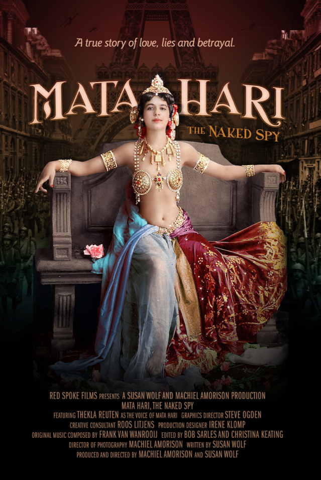مشاهدة اونلاين فيلم Mata Hari 1985 مترجم