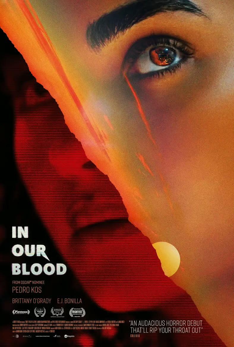 مشاهدة اونلاين فيلم In Our Blood 2024 مترجم