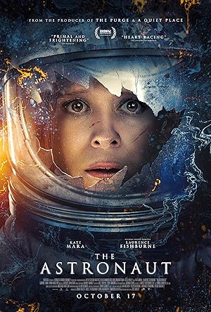 مشاهدة اونلاين فيلم The Astronaut 2025 مترجم