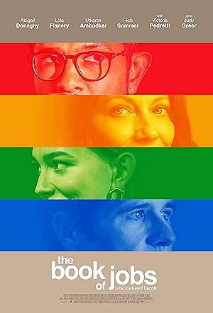 مشاهدة اونلاين فيلم The Book of Jobs 2024 مترجم