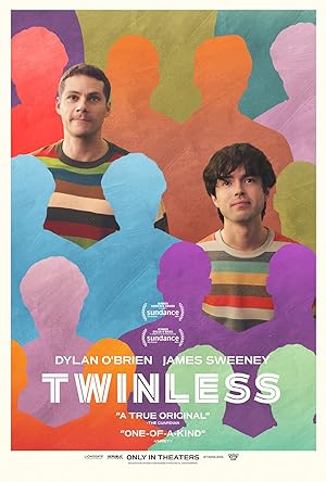 مشاهدة اون لاين فيلم Twinless 2025 مترجم