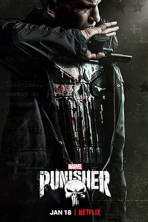 مشاهدة مسلسل The Punisher 2017 موسم 1 حلقة 13 والأخيرة مترجم
