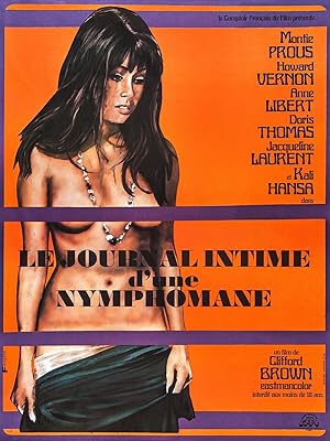 مشاهدة اونلاين فيلم Sinner: The Secret Diary of a Nymphomaniac 1973 مترجم