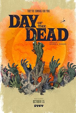 مشاهدة مسلسل Day of the Dead حلقة 1 مترجمة