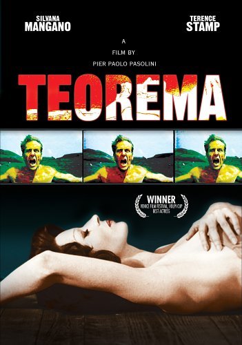 مشاهدة فيلم Teorema 1968 مترجم